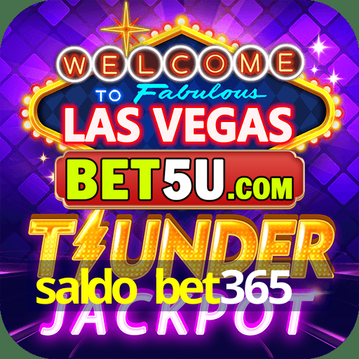 saldo bet365